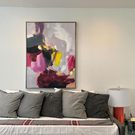 Hollywood Purple Habitat Villa Лос Анджелис Екстериор снимка