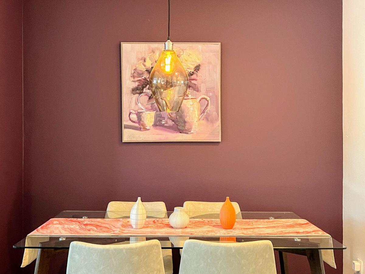 Hollywood Purple Habitat Villa Лос Анджелис Екстериор снимка
