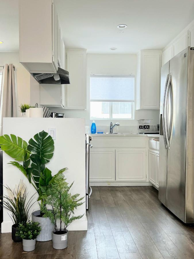Hollywood Purple Habitat Villa Лос Анджелис Екстериор снимка