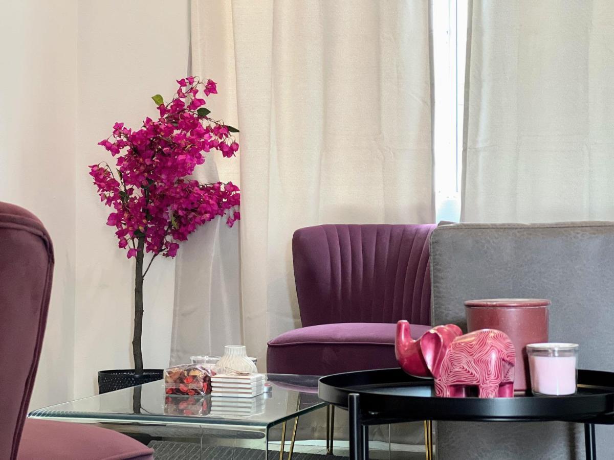 Hollywood Purple Habitat Villa Лос Анджелис Екстериор снимка