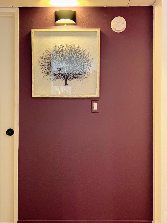 Hollywood Purple Habitat Villa Лос Анджелис Екстериор снимка