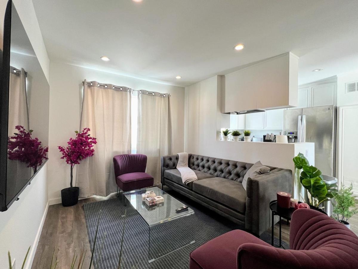 Hollywood Purple Habitat Villa Лос Анджелис Екстериор снимка