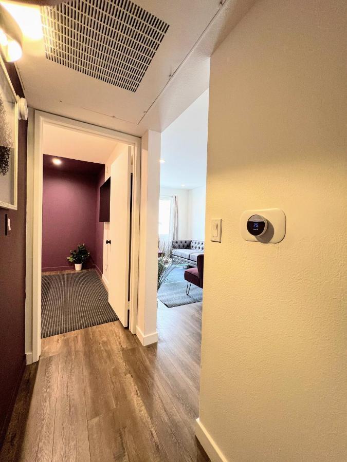 Hollywood Purple Habitat Villa Лос Анджелис Екстериор снимка