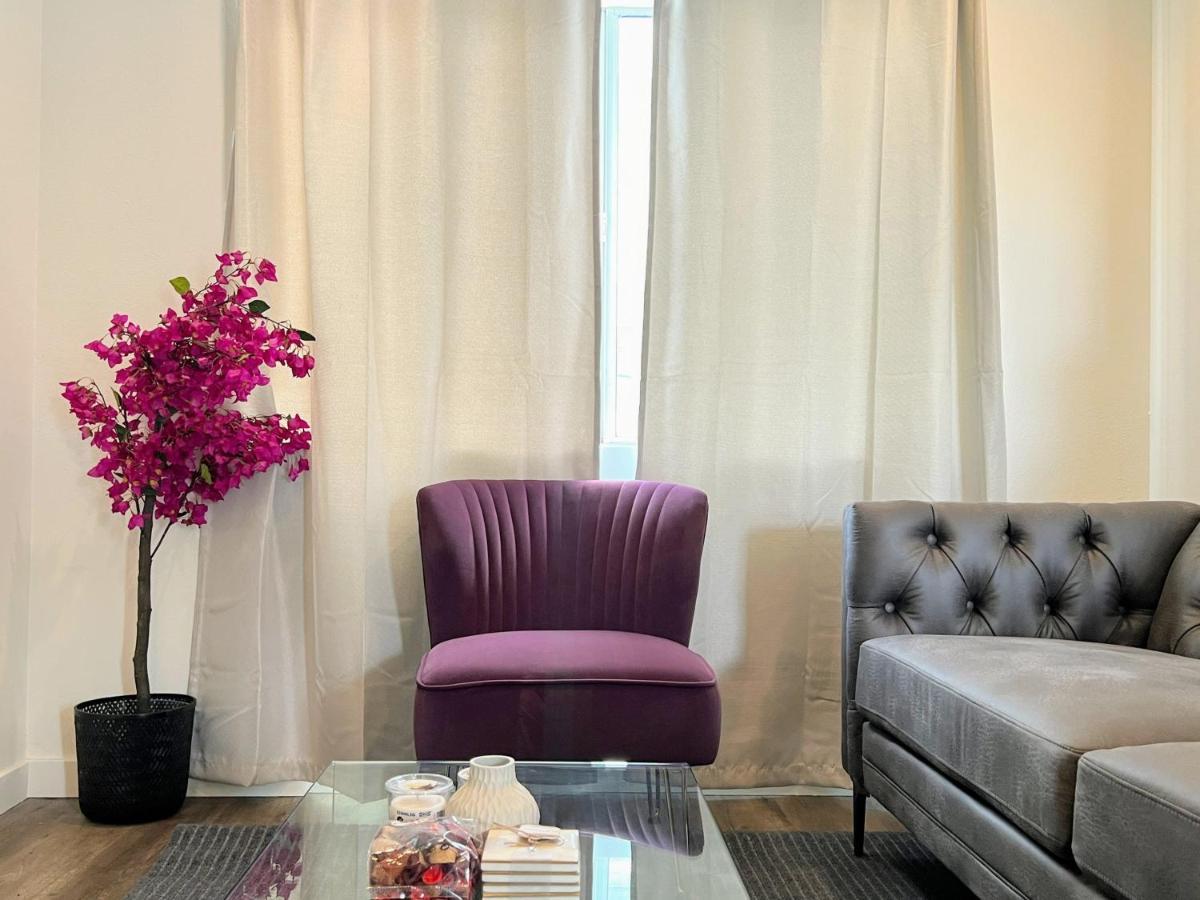 Hollywood Purple Habitat Villa Лос Анджелис Екстериор снимка