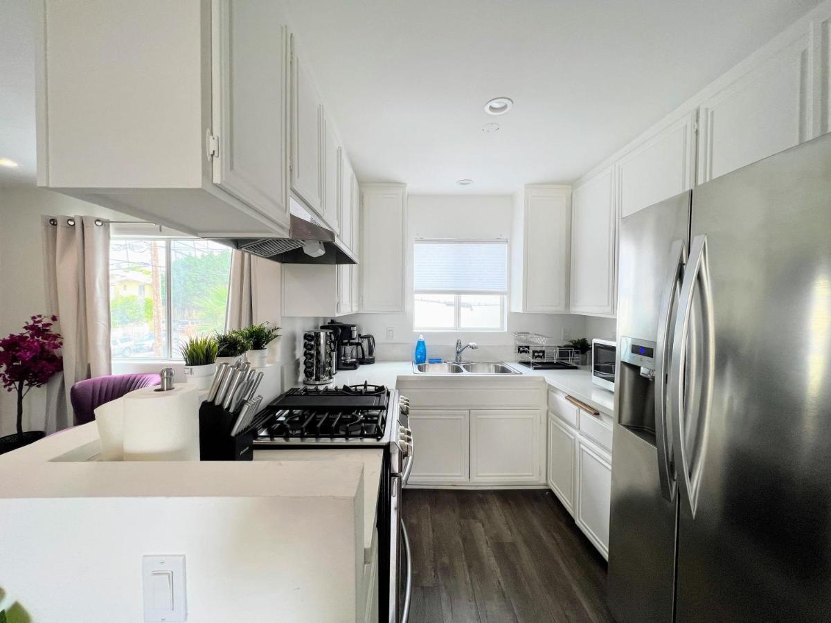 Hollywood Purple Habitat Villa Лос Анджелис Екстериор снимка