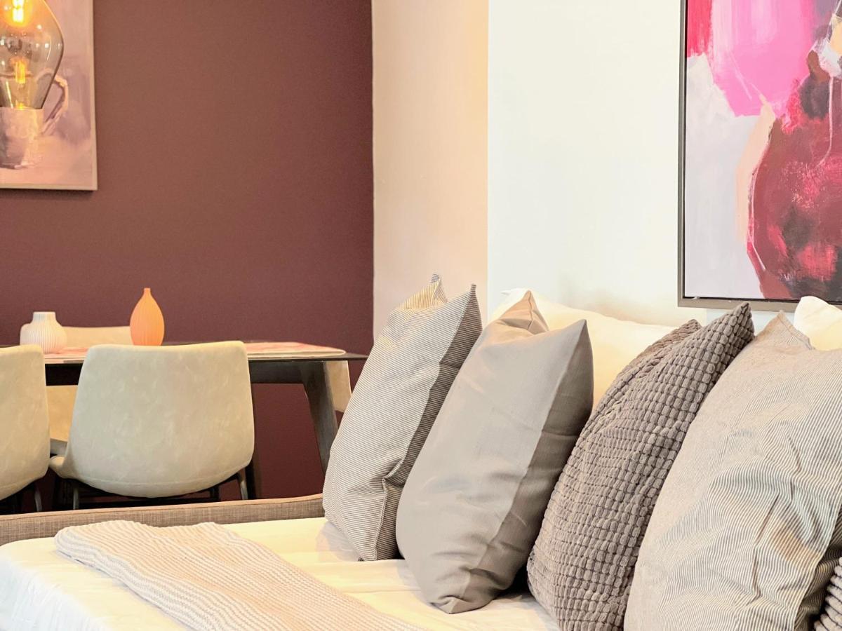 Hollywood Purple Habitat Villa Лос Анджелис Екстериор снимка